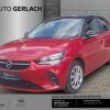 OPEL  Corsa F e Edition Digitales Cockpit Apple CarPla, PEPERONCINO RED