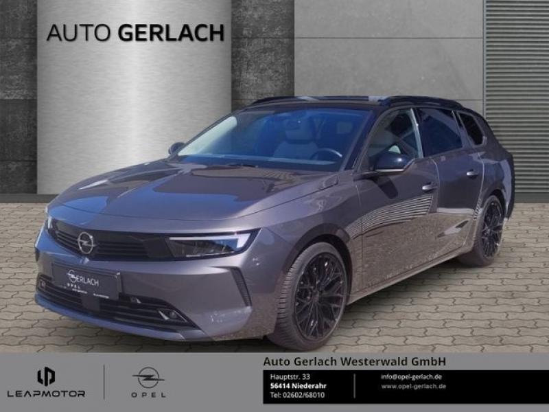 OPEL  Astra L Sports Tourer Business Elegance Navi Dig, Vulkan Grau