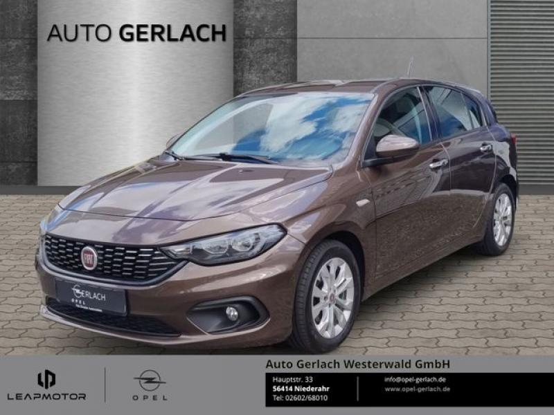 FIAT  Tipo Lounge Navi Bi-Xenon Dyn. Kurvenlicht Apple, BRONZO MAGNETICO/KHAVE
