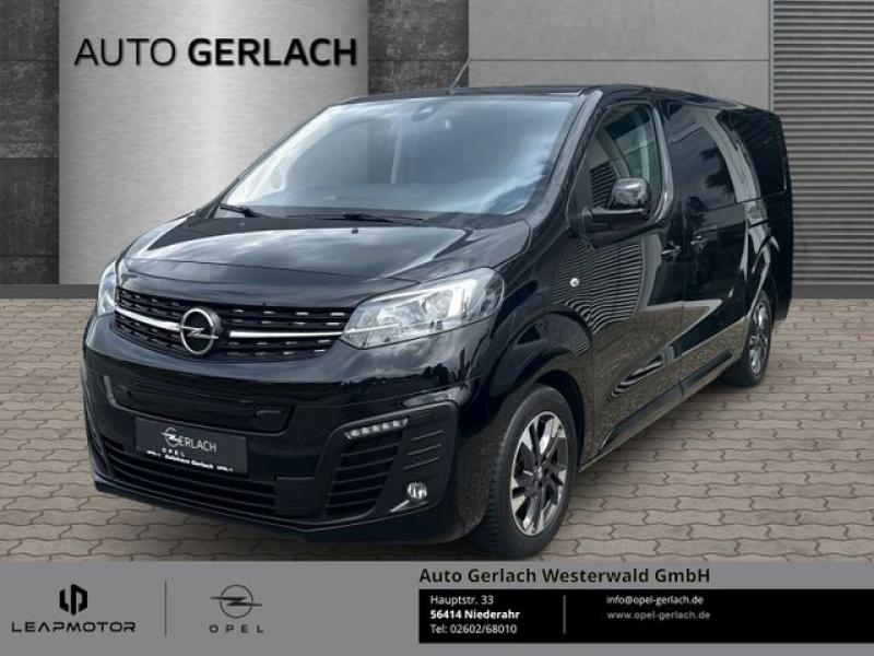 OPEL  Zafira Electric Life -e Tourer L HUD Navi Sounds, DIAMOND BLACK