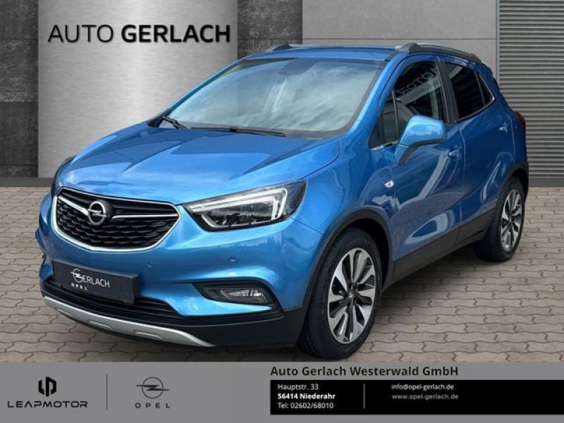 OPEL  Mokka X Innovation Start Stop LED Apple CarPlay ,