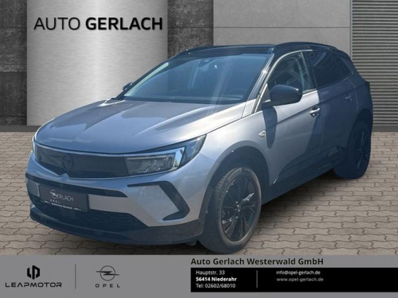 OPEL  Grandland GS Line Navi Leder 360 Kamera LED Appl, QUARTZ/ARTENSE GREY
