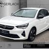 OPEL  Corsa F e GS LED Apple CarPlay Android Auto Klim, Arktis Weiß