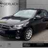 OPEL  Corsa F e Edition LED Apple CarPlay Android Auto, LACKIERUNG SCHWARZ PERLA NERA/TY