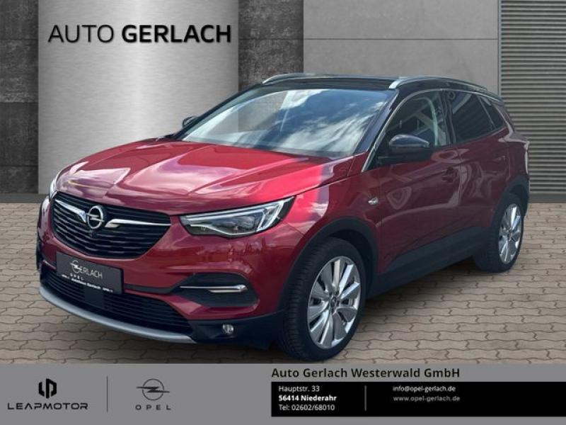 OPEL  Grandland Ultimate Plug-in-Hybrid Navi Soundsyst, BRIGHT RED