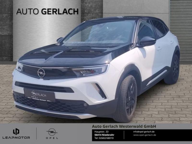 OPEL  Mokka Ultimate Navi Leder Digitales Cockpit LED , WHITE JADE