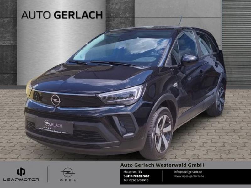 OPEL  Crossland Enjoy LED Apple CarPlay Android Auto M,