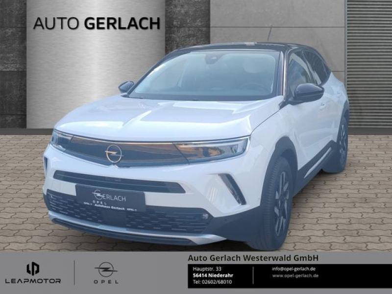 OPEL  Mokka e Elegance Navi Digitales Cockpit LED Appl, WHITE JADE