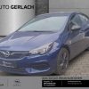 OPEL Astra K Opel 2020 Start Stop 1.2 Turbo EU6d LED , Nautic Blau