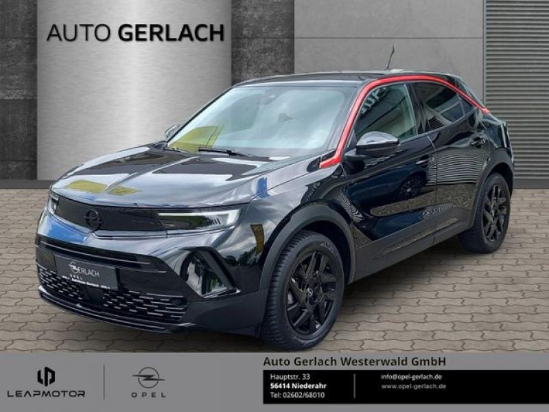 OPEL  Mokka e GS Line Digitales Cockpit LED Apple CarP, DIAMOND BLACK