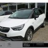 OPEL  Crossland INNOVATION 1.2 Turbo Innovation Navi L, SchneeWeiss/SummitWhite/Arctic