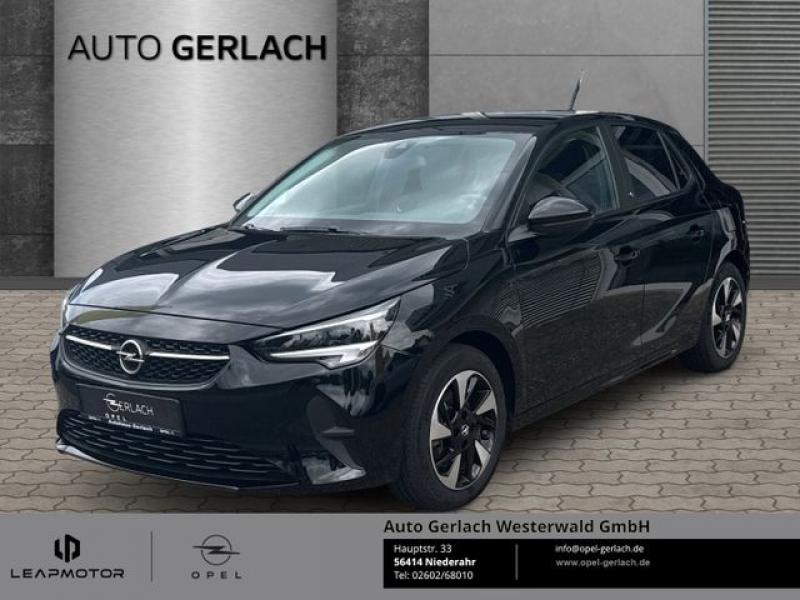 OPEL  Corsa F e Edition Digitales Cockpit LED Apple Ca, DIAMOND BLACK