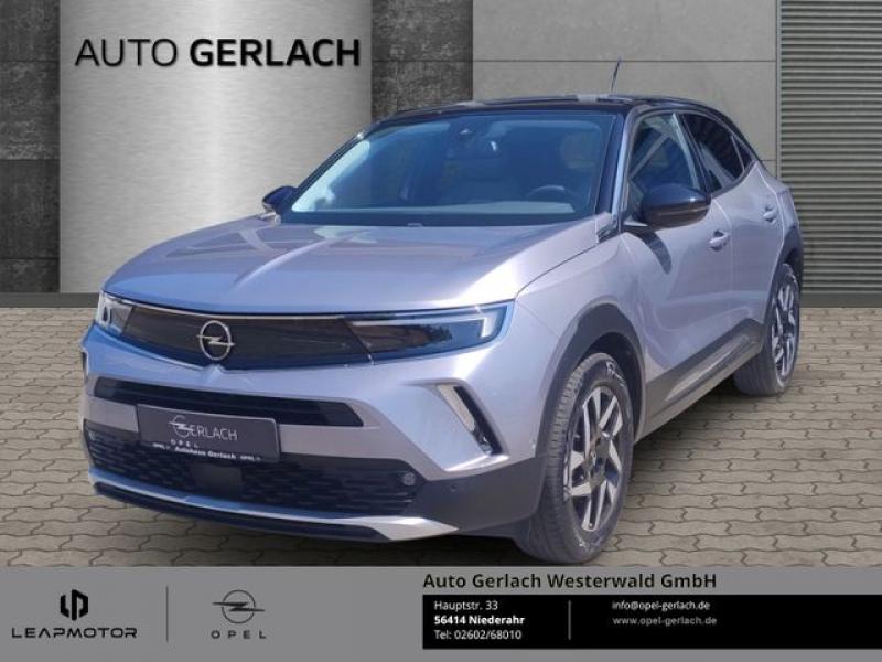 OPEL  Mokka e Elegance Navi Digitales Cockpit LED Appl, QUARTZ/ARTENSE GREY