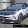 OPEL  Mokka Ultimate Navi Leder Digitales Cockpit LED , WHITE JADE