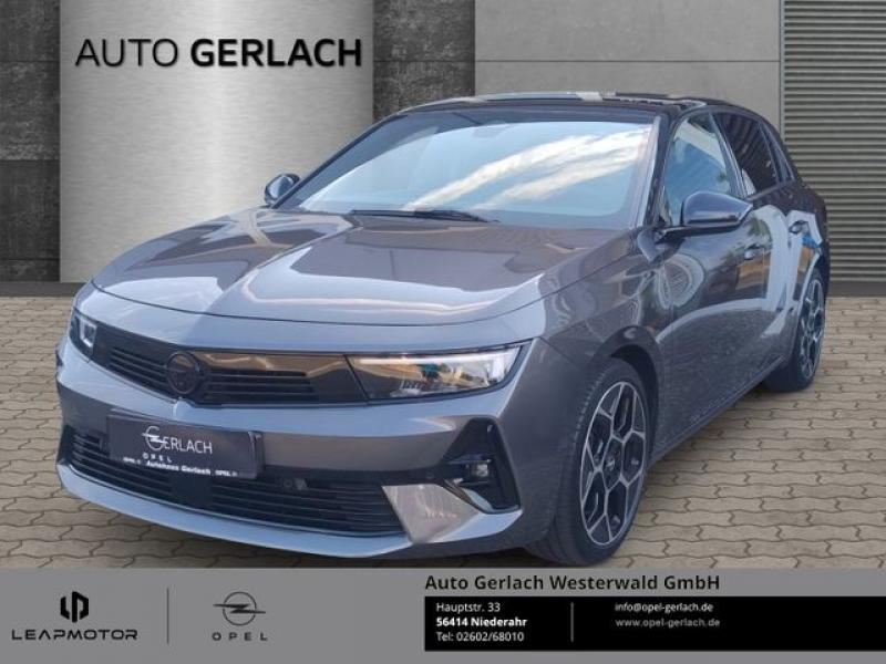 OPEL  Astra L GS Digitales Cockpit 360 Kamera LED Appl, Vulkangrau