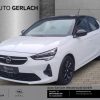 OPEL  Corsa F GS Line Apple CarPlay Android Auto Musik, WHITE JADE