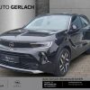 OPEL  Mokka e Elegance Digitales Cockpit LED Apple Car, Karbon Schwarz