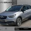 OPEL  Crossland Ultimate Mehrzonenklima DAB Ambientebe, Quarzsilber