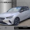 OPEL  Corsa F Elegance Digitales Cockpit Apple CarPlay, Quarzsilber