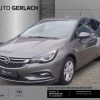 OPEL  Astra K Active Start Stop Apple CarPlay Android , Quarz Grau