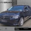 OPEL  Corsa F Edition Spurhalteass. Fernlichtass., Karbonschwarz