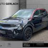 OPEL  Mokka e GS Line Digitales Cockpit LED Apple CarP, Karbonschwarz