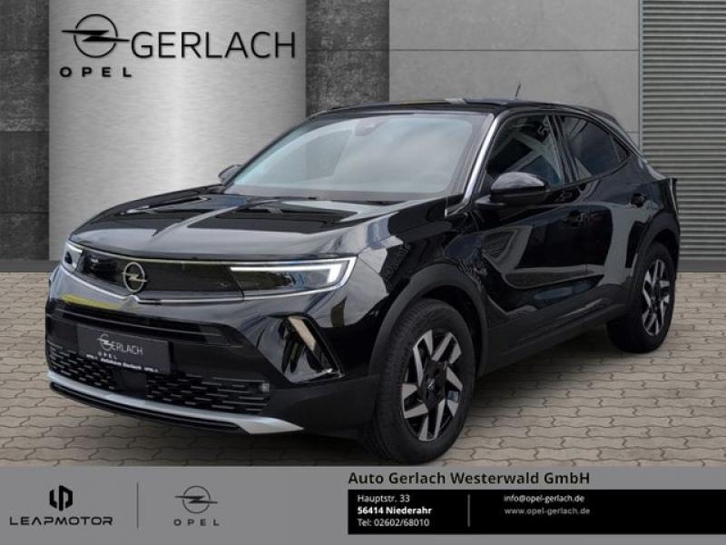 OPEL  Mokka Elegance Digitales Cockpit LED Apple CarPl, Karbonschwarz