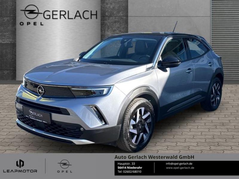 OPEL  Mokka Elegance Digitales Cockpit LED Apple CarPl, Quartz Grau