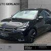 OPEL  Corsa F Elegance Digitales Cockpit Apple CarPlay, Karbon Schwarz