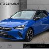 OPEL  Corsa F Elegance Digitales Cockpit Apple CarPlay, Voltaikblau