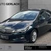 OPEL  Astra K ON Apple CarPlay Android Auto Musikstrea, Smaragd Gruen