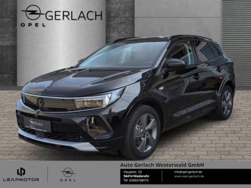 OPEL  Grandland Ultimate Plug-in-Hybrid Navi Leder 360, Diamantschwarz
