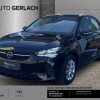 OPEL  Corsa F Edition Apple CarPlay Android Auto Musik, Diamantschwarz