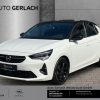 OPEL  Corsa F GS Apple CarPlay Android Auto Musikstrea, Arktis Weiß