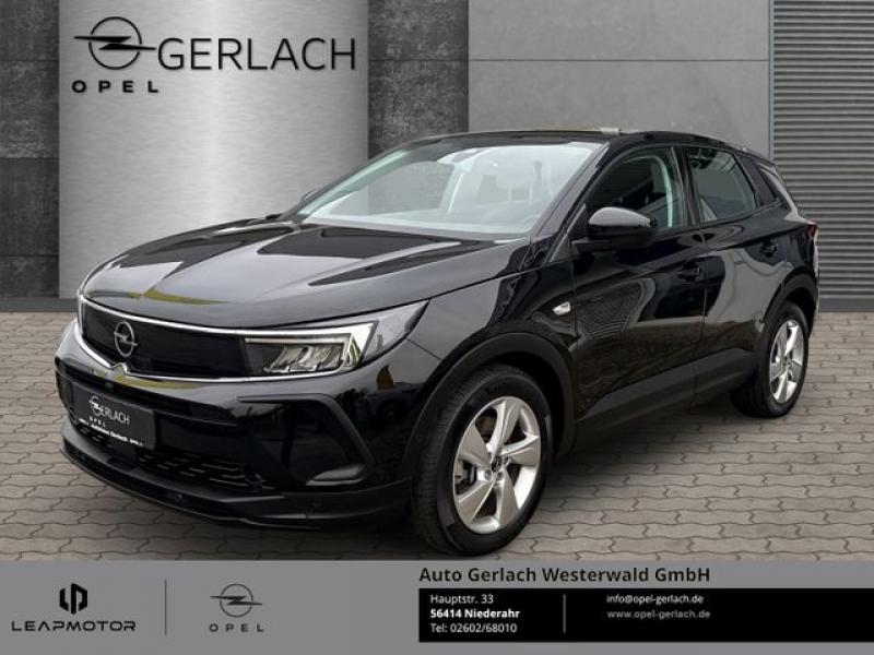 OPEL  Grandland Business Edition Plug-in-Hybrid 1.6 Tu, Diamant Schwarz