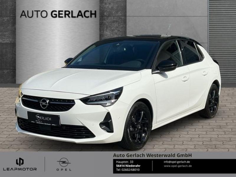 OPEL  Corsa F GS Apple CarPlay Android Auto Musikstrea, Arktis Weiß