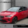 OPEL  Corsa F GS Apple CarPlay Android Auto Klimaautom, Kardio Rot