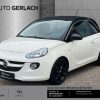 OPEL  Adam Open Air 120 Jahre ecoFlex Faltdach Apple C, Cremeweiß