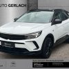 OPEL  Grandland GS Line Navi Leder 360 Kamera LED Appl, Weiss