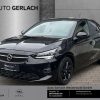 OPEL  Corsa F GS Line Apple CarPlay Android Auto Klima, Karbon Schwarz