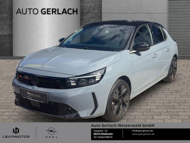 OPEL  Corsa-e Corsa F e GS Navi Leder Massagesitze LED, Grafikgrau