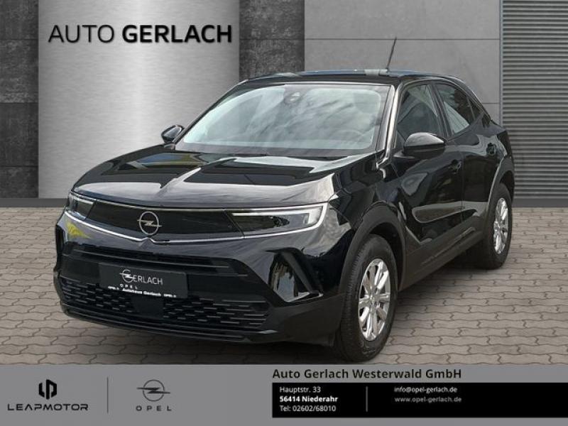 OPEL  Mokka Enjoy Digitales Cockpit LED Apple CarPlay , Karbon Schwarz