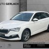 SKODA  Scala Cool Plus LED Sperrdiff. Apple CarPlay And, Weiß
