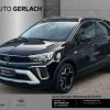 OPEL  Crossland Ultimate Paket Navi Leder LED Apple Ca, Karbonschwarz