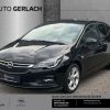 OPEL  Astra K Dynamic Start Stop Navi Apple CarPlay An, Onyx Schwarz