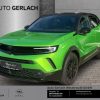 OPEL  Mokka GS Line Digitales Cockpit LED Apple CarPla, Ikone Grün