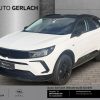 OPEL  Grandland GS Line Navi LED Apple CarPlay Android, Jadeweiß