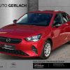 OPEL  Corsa F Edition Apple CarPlay Android Auto Musik, Chili Rot