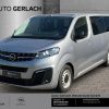 OPEL  Vivaro Kombi L Navi Apple CarPlay Android Auto M, Quarz Silber