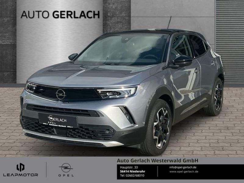 OPEL  Mokka e Ultimate Navi Leder Digitales Cockpit LE, Kontrast Grau